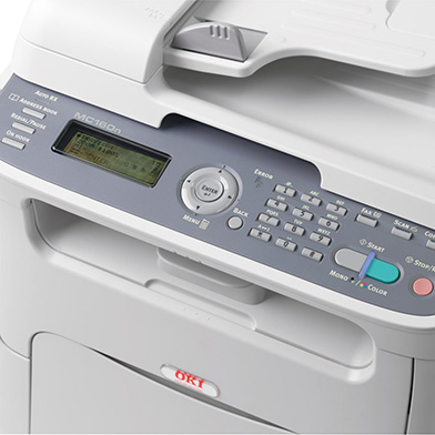 oki mc160