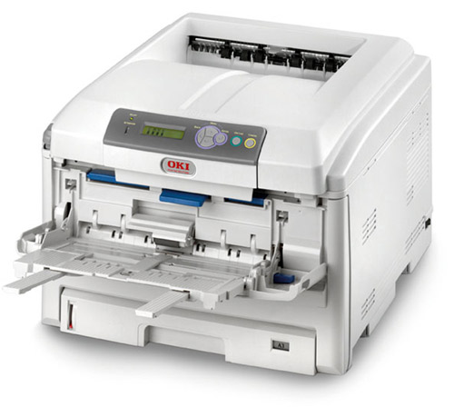oki c810 printer