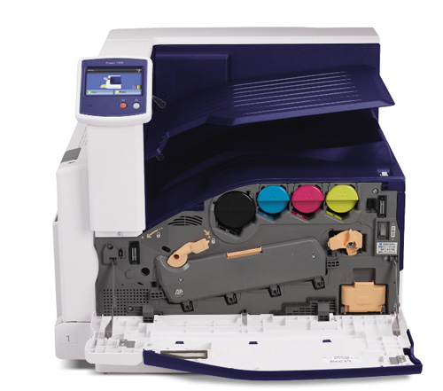 Supply Spot Compatible Xerox 106R01162 Yellow Toner