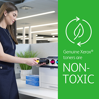Xerox Black Toner Cartridge (30,000 Pages)