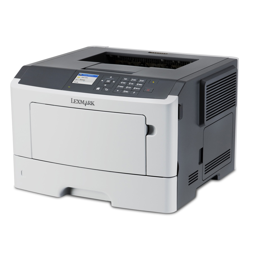 lexmark ms417dn
