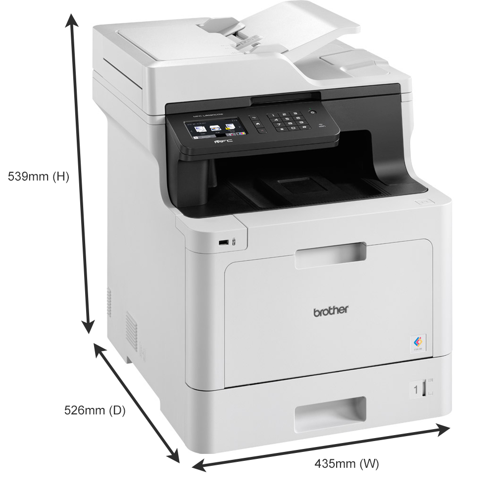 brother laser mfp