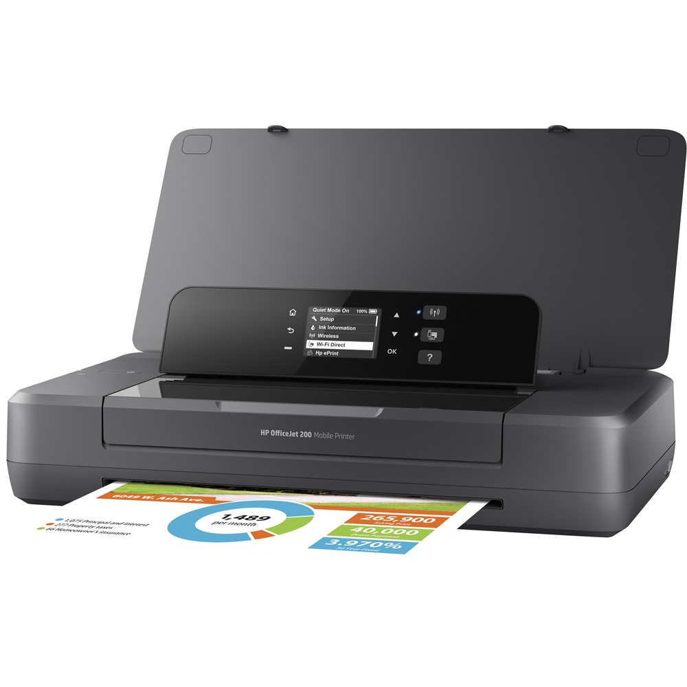 Review and hp officejet 200 mobile drivers download — the hp officejet 200 mobile computer printer is suitable for pros who need to focus on the move. HP OfficeJet 200 A4 Colour Mobile Inkjet Printer - CZ993A