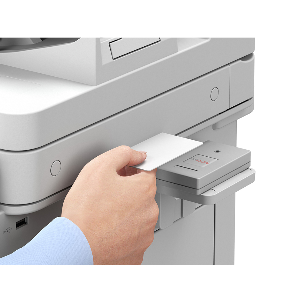 card reader printer