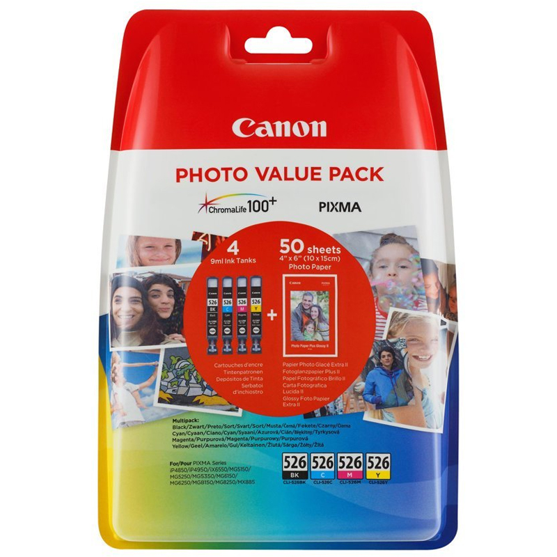 canon 660 ink