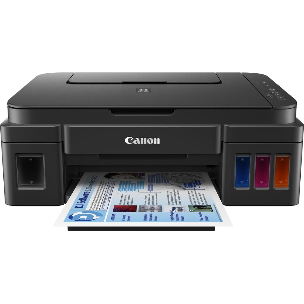 is canon g3501 airprint compatible
