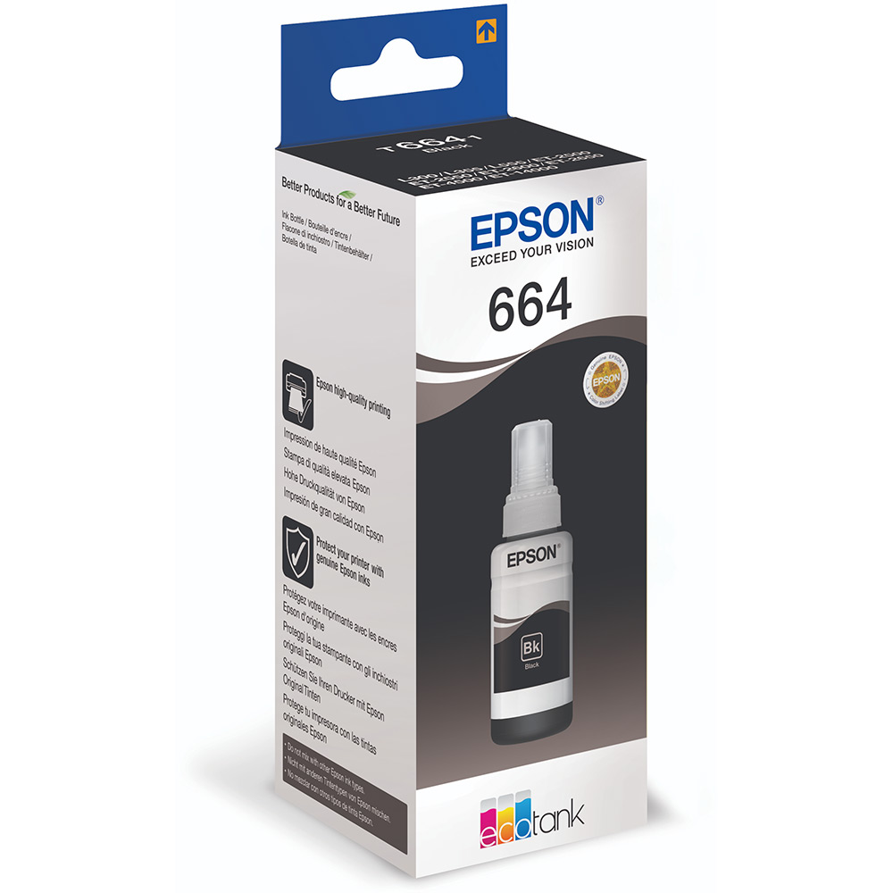 epson ecotank l355 ink