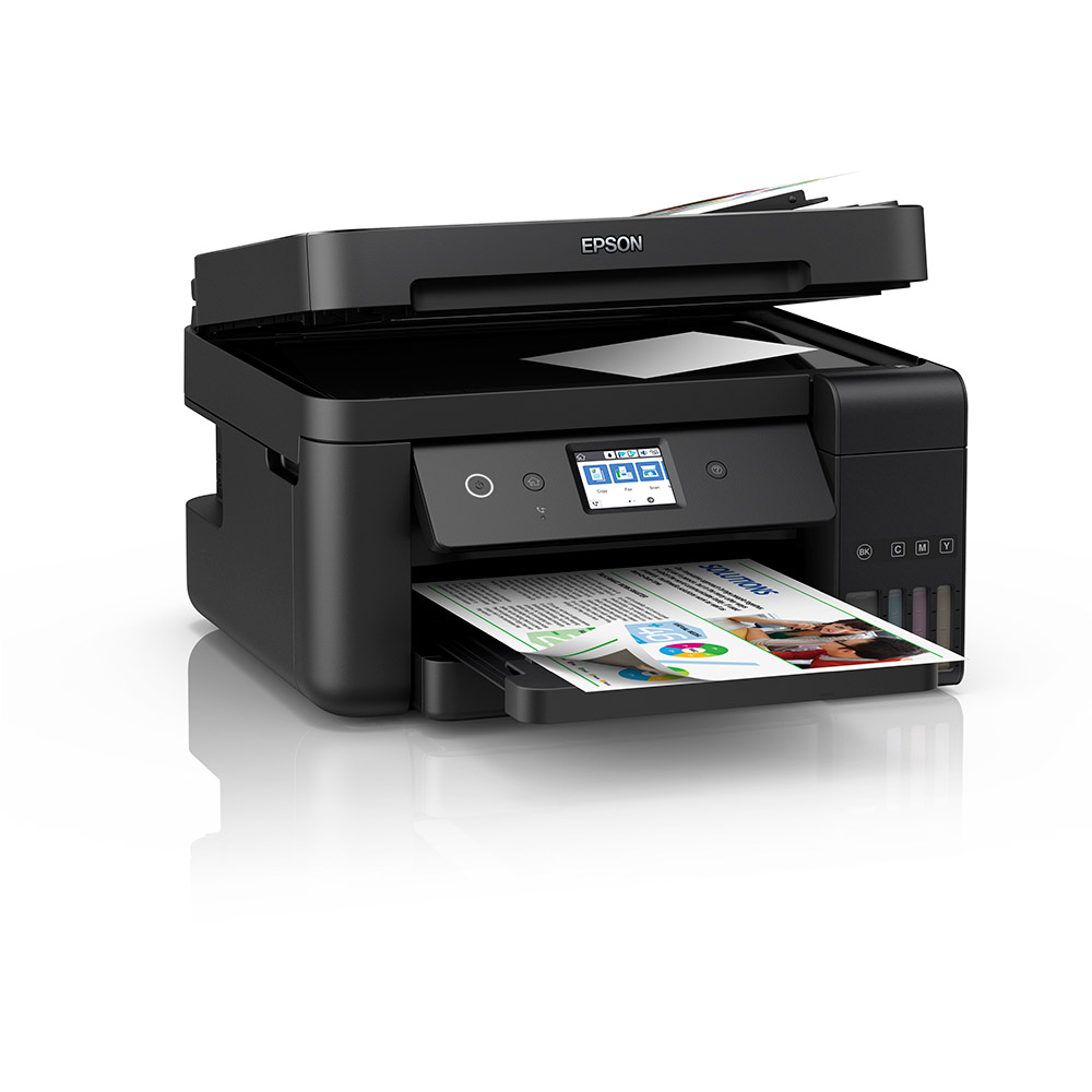  Epson EcoTank ET 4750  A4 Colour Multifunction Inkjet 