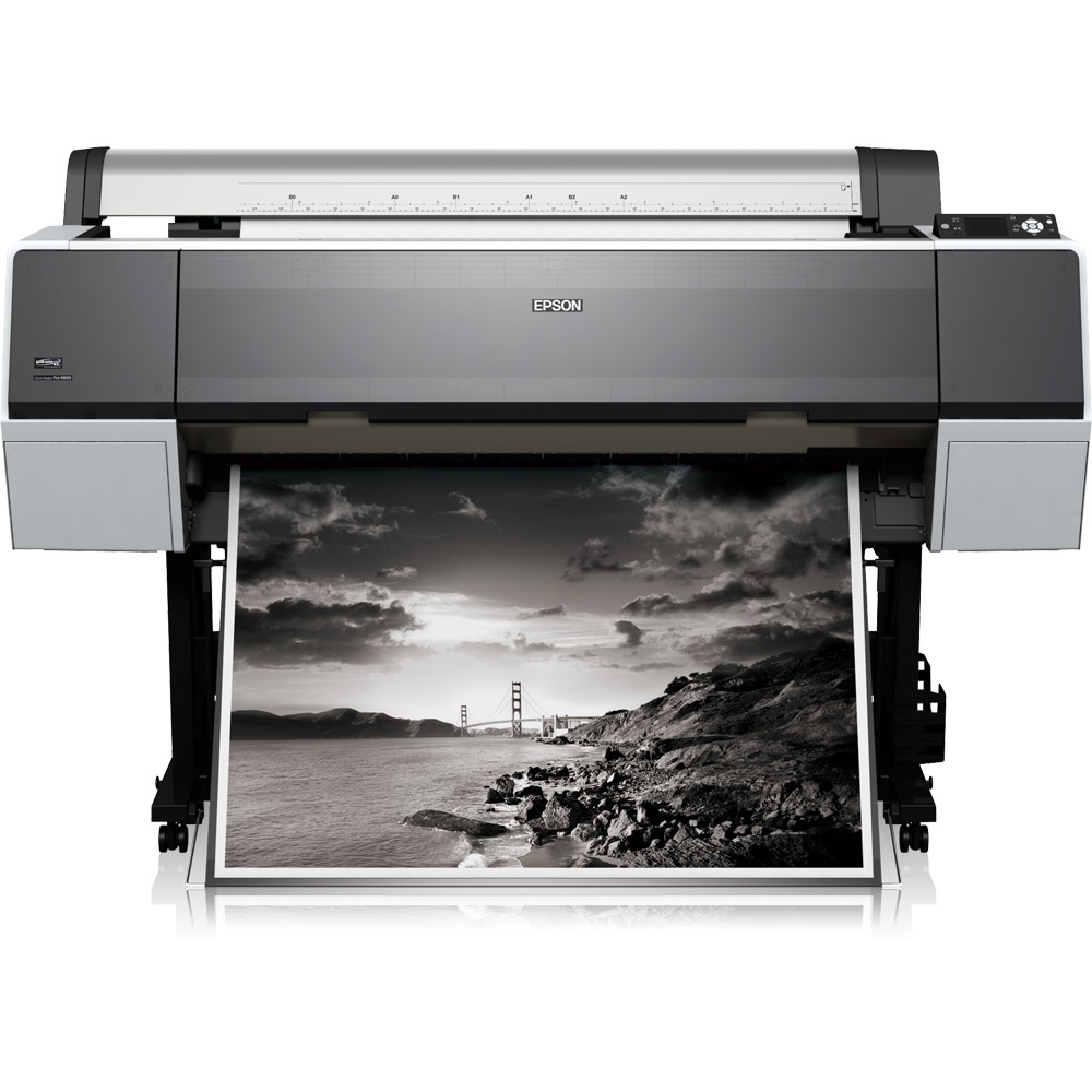 Driver epson stylus pro 9890 print for Windows xp download