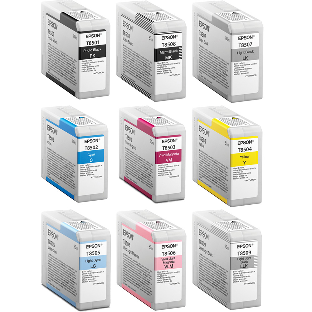 epson t850 ink