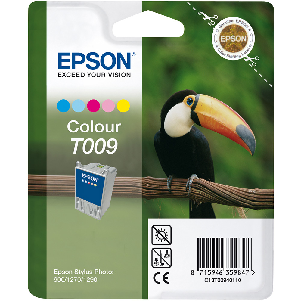 epson stylus photo 1270