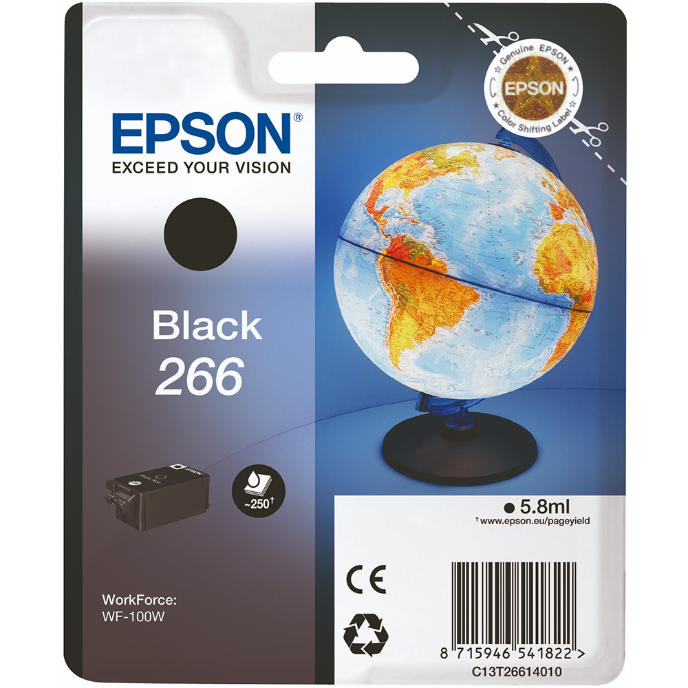 epson workforce 250