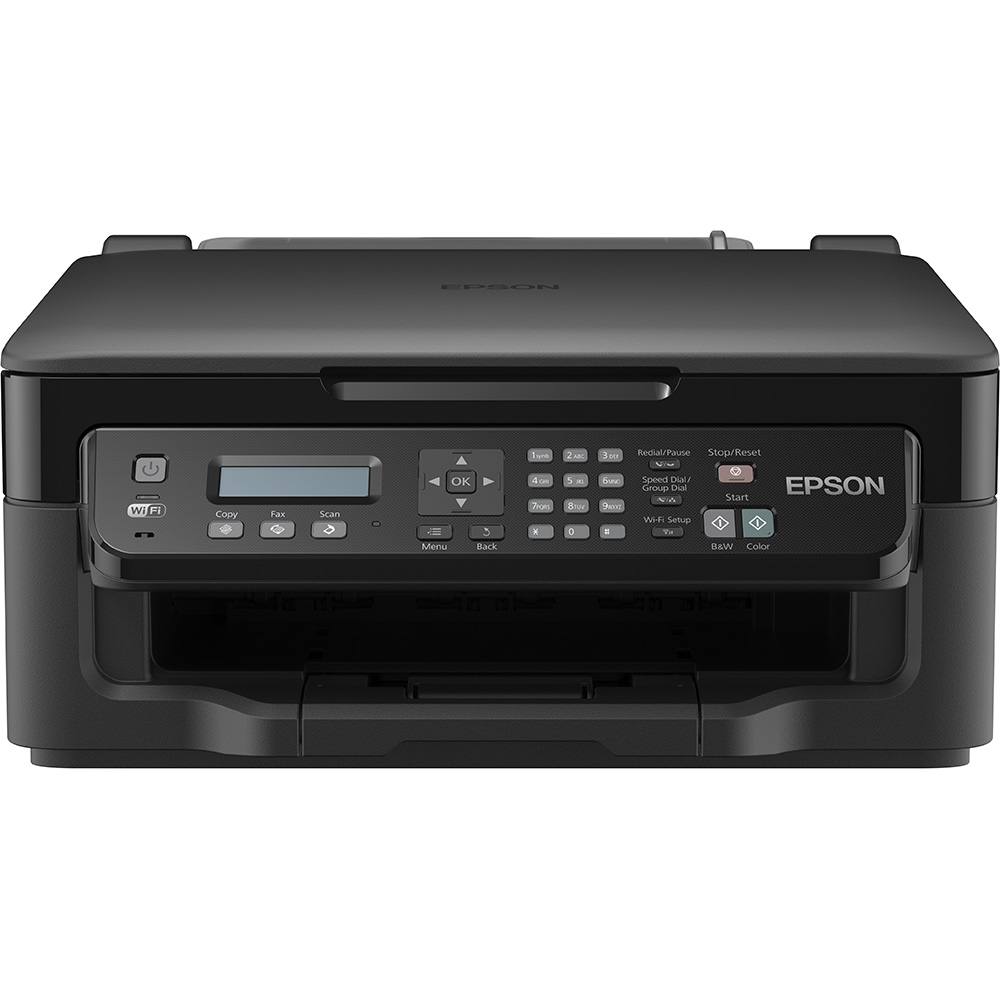 Drivers Epson Wf 2510 Printer Windows Download