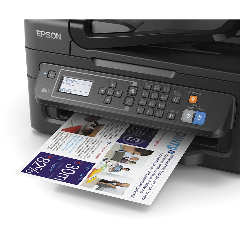 epson workforce wf 2360