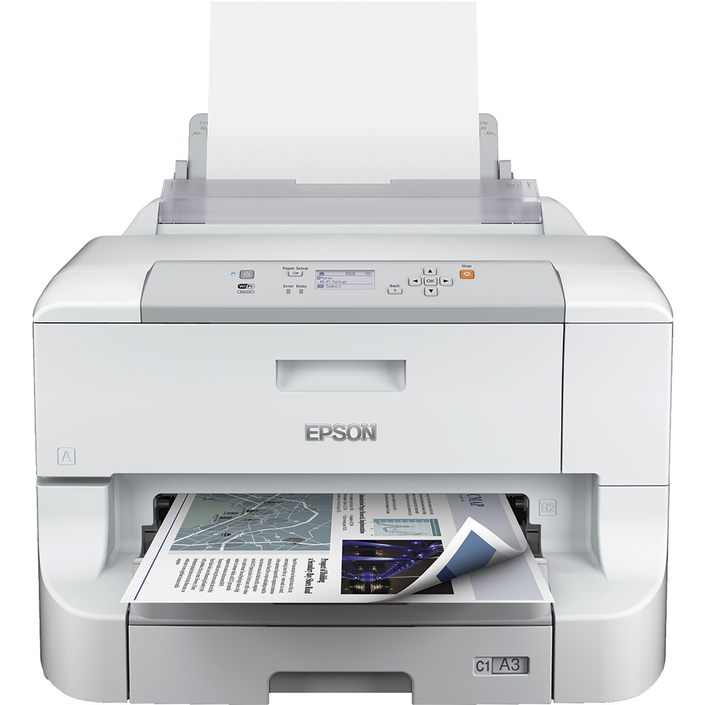 epson workforce a3 