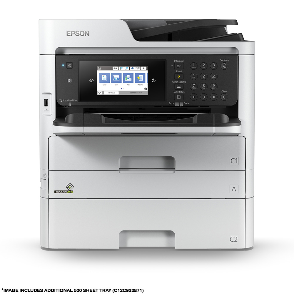 epson 5710dwf