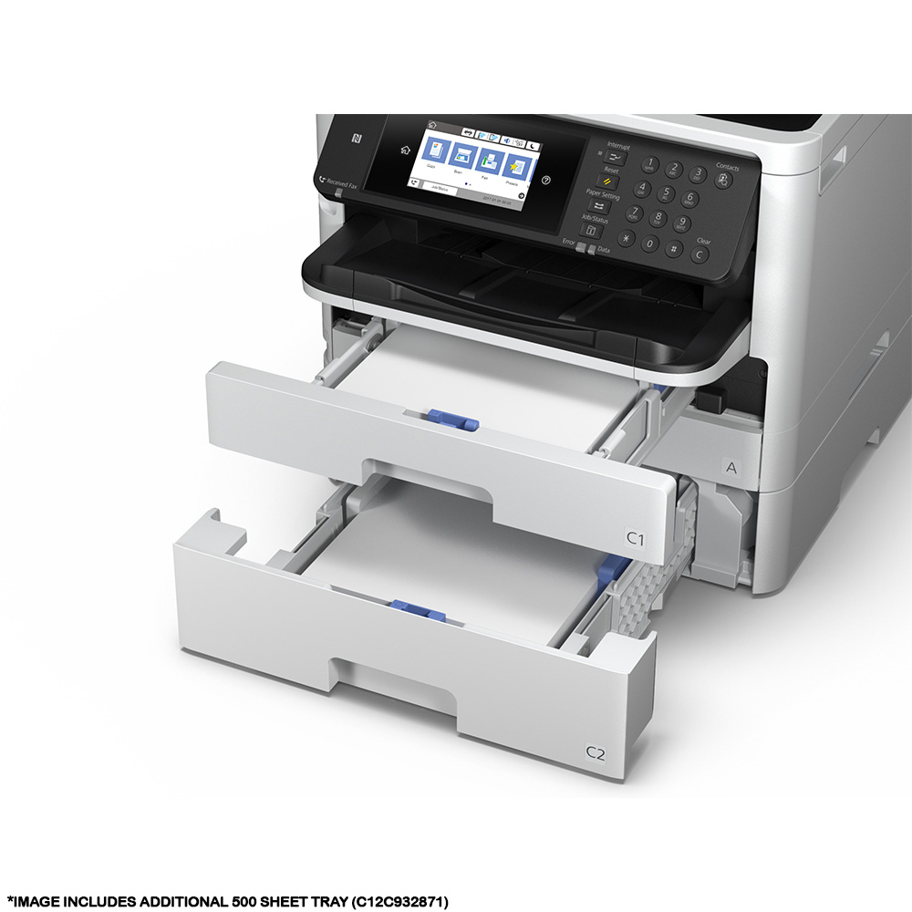 Get Epson Workforce Pro Wf-C5790Dwf Drivers Pictures