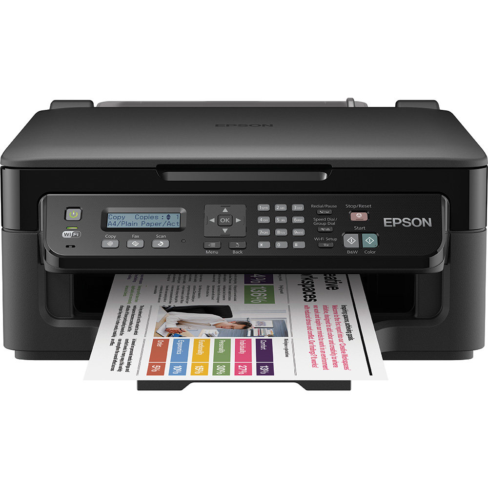 epson 2510 printer