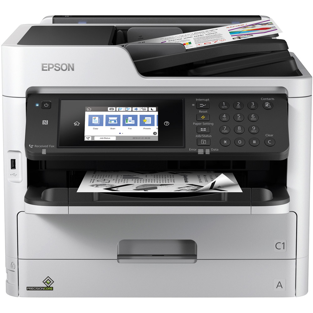 printer epson monochrome