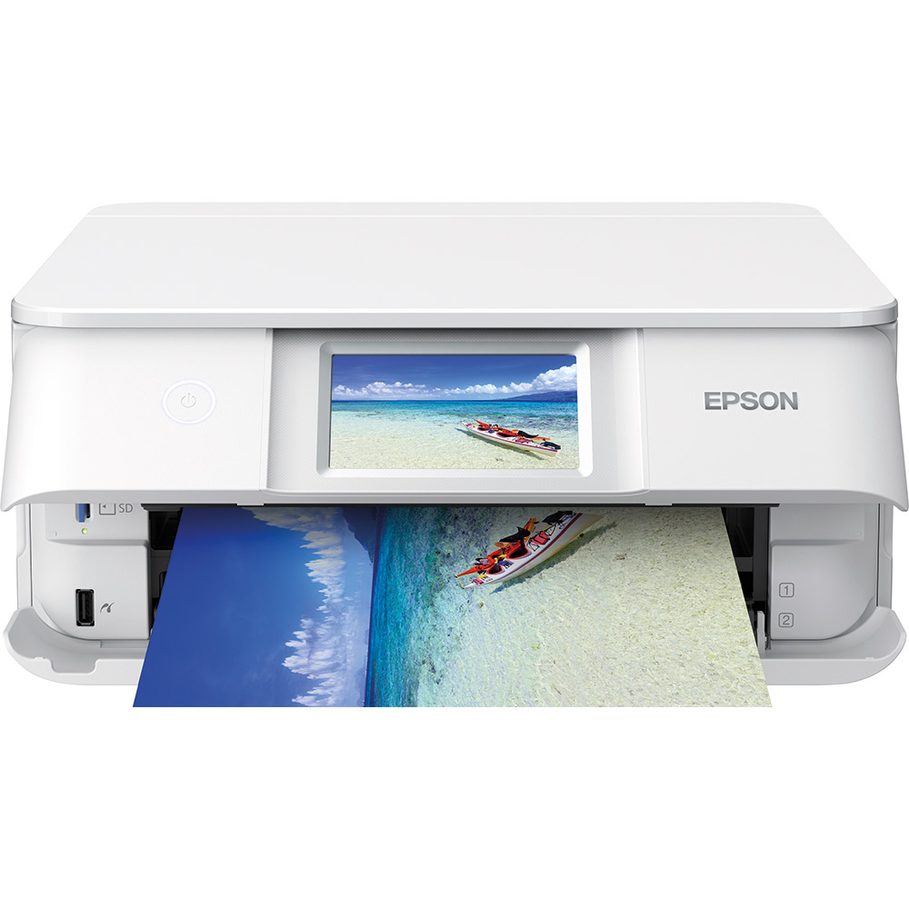 If you're creating a new account, fill out the create an epson connect. Epson Expression Photo Xp 8605 A4 Colour Multifunction Inkjet Printer C11ch47403ca