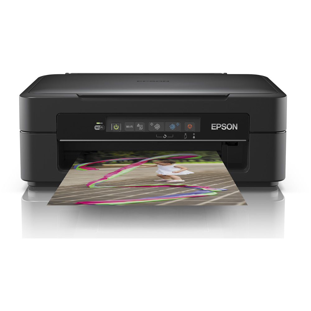  Epson  Expression Home XP 225  A4 Colour Multifunction 