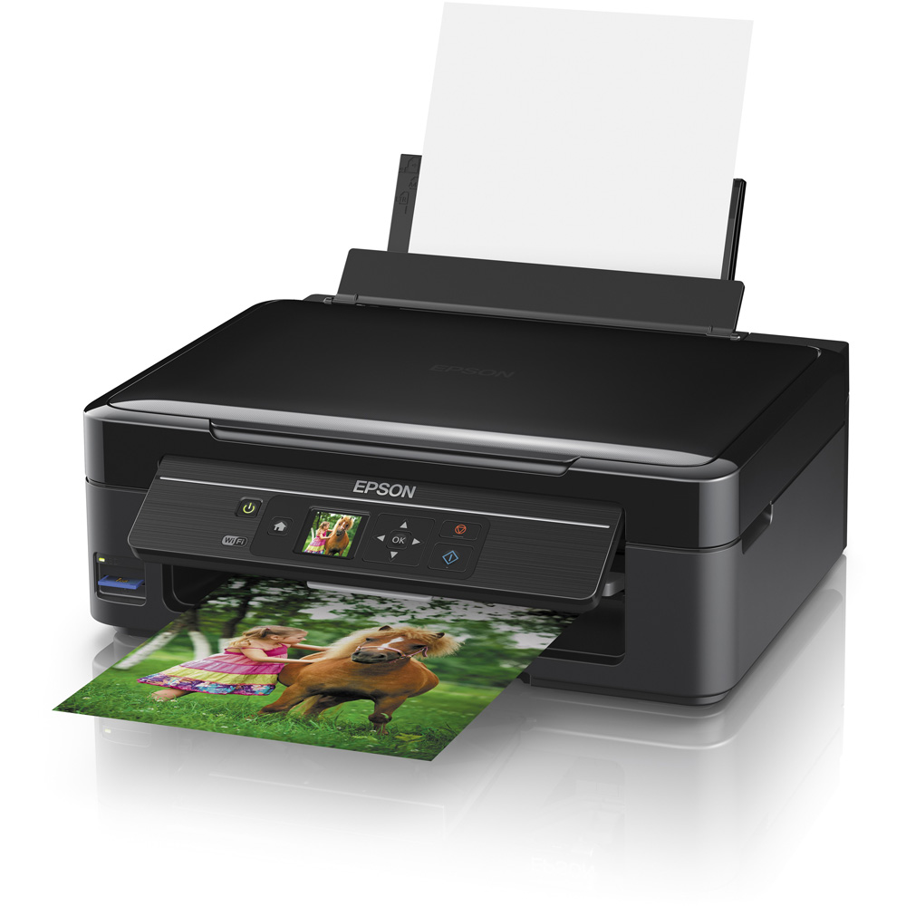 Epson Expression Home XP-322 A4 Colour Multifunction ...