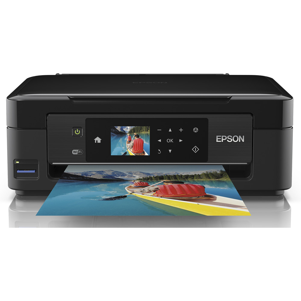 Epson Expression Home XP-422 A4 Colour Multifunction Inkjet Printer