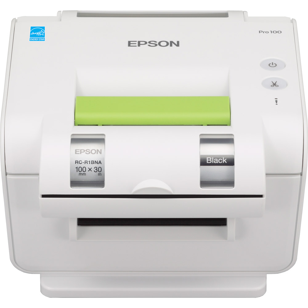 epson labelworks pro100