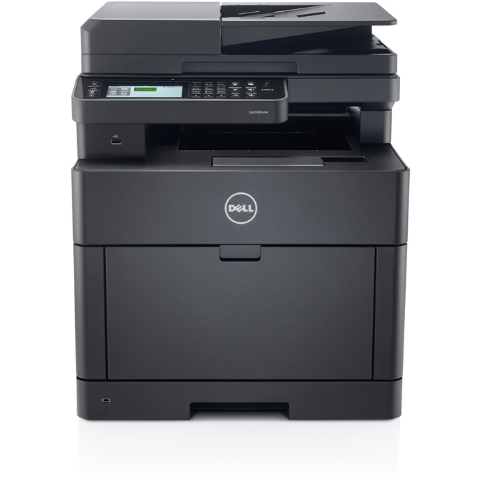 dell h825cdw printer