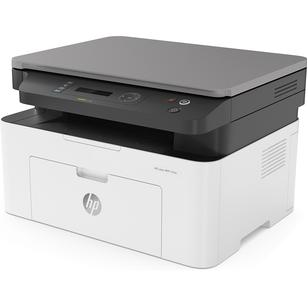 123 hp laser mfp 135w