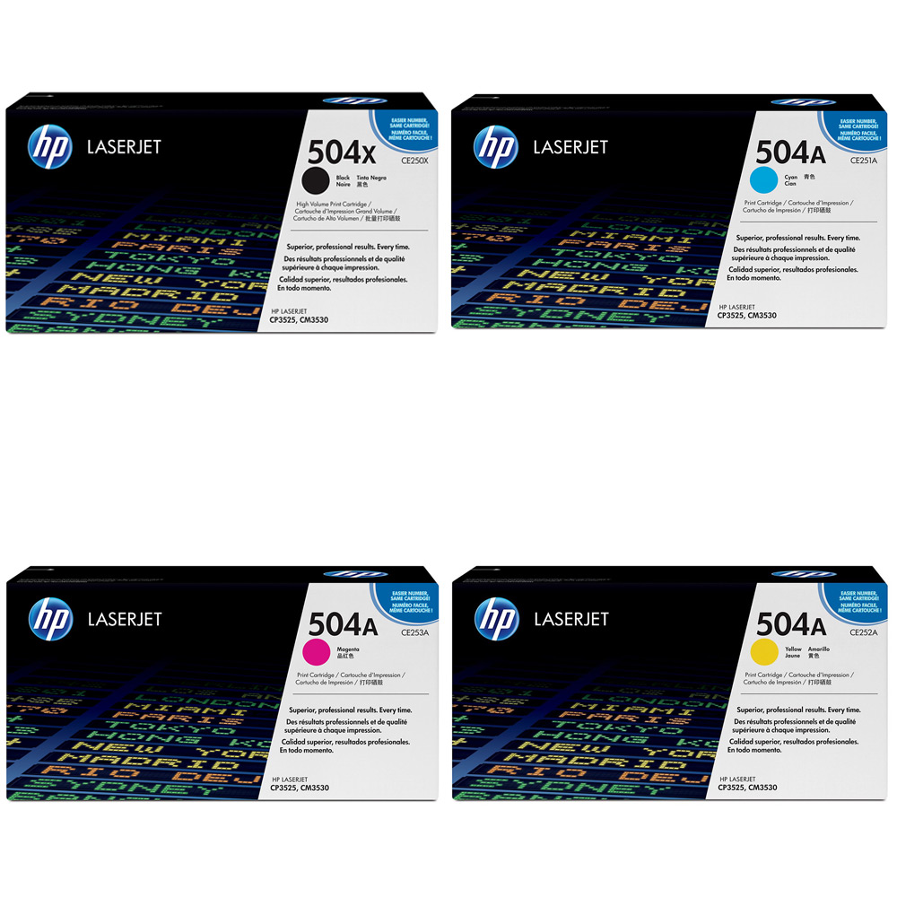 hp 504x
