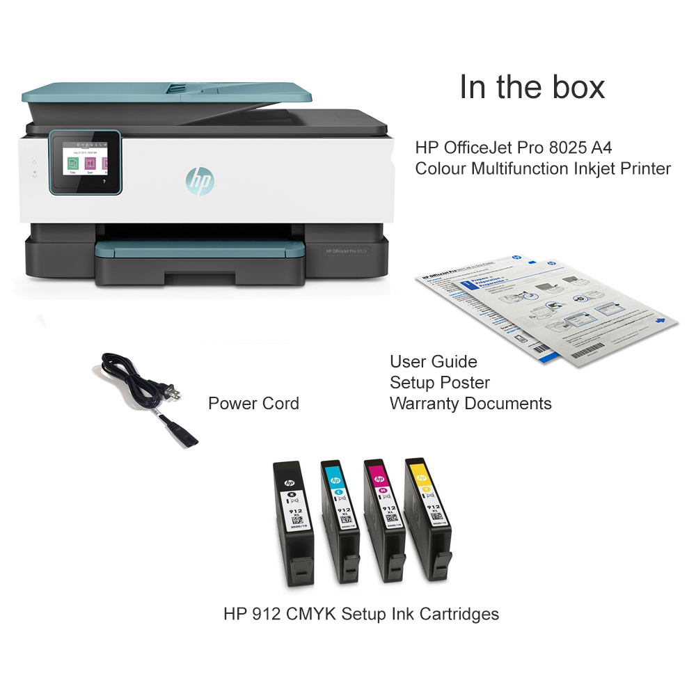 hp 8025 printer