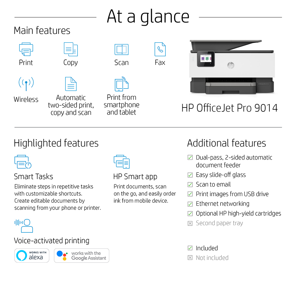 hp 9014 pro