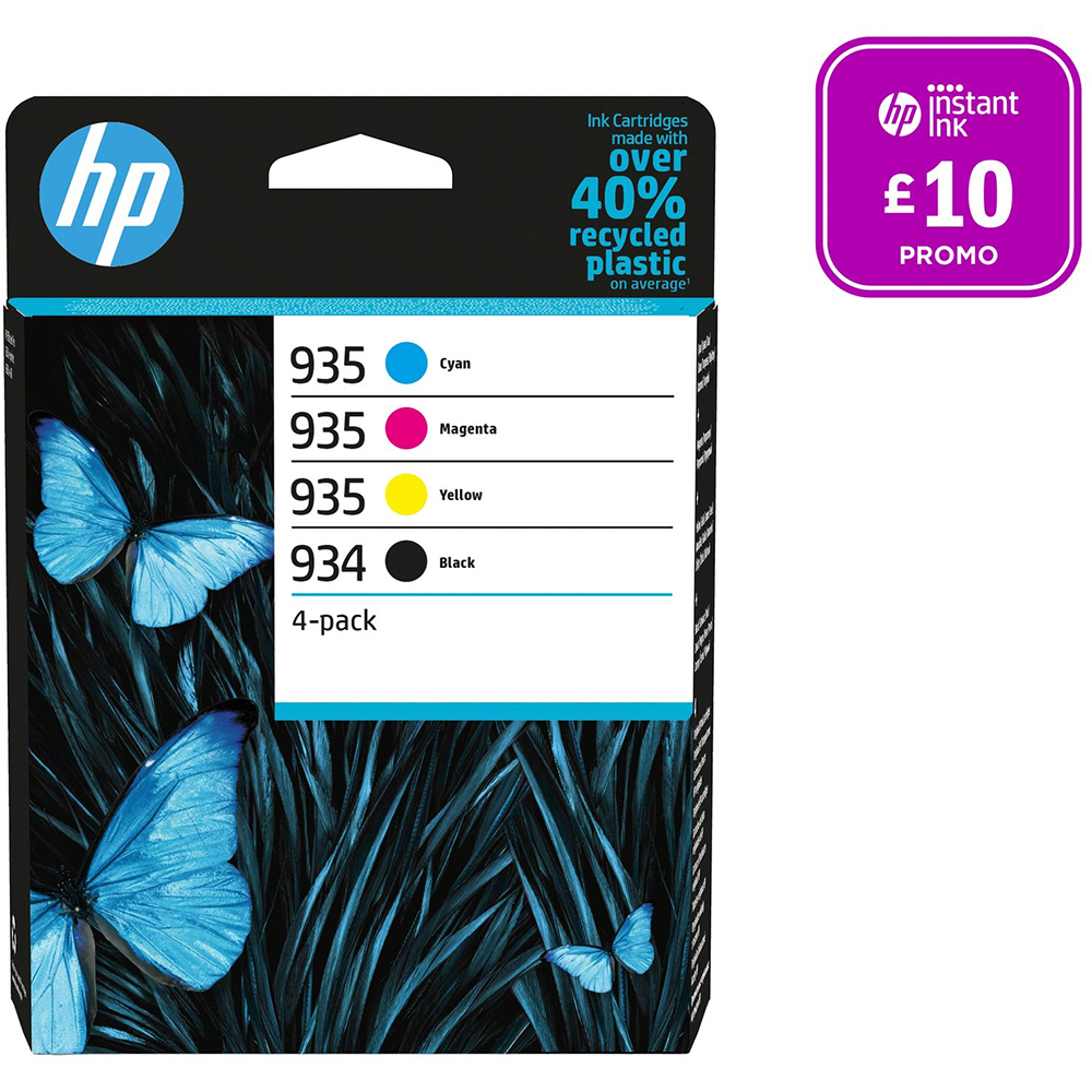 hp 934 and 935 ink cartridges