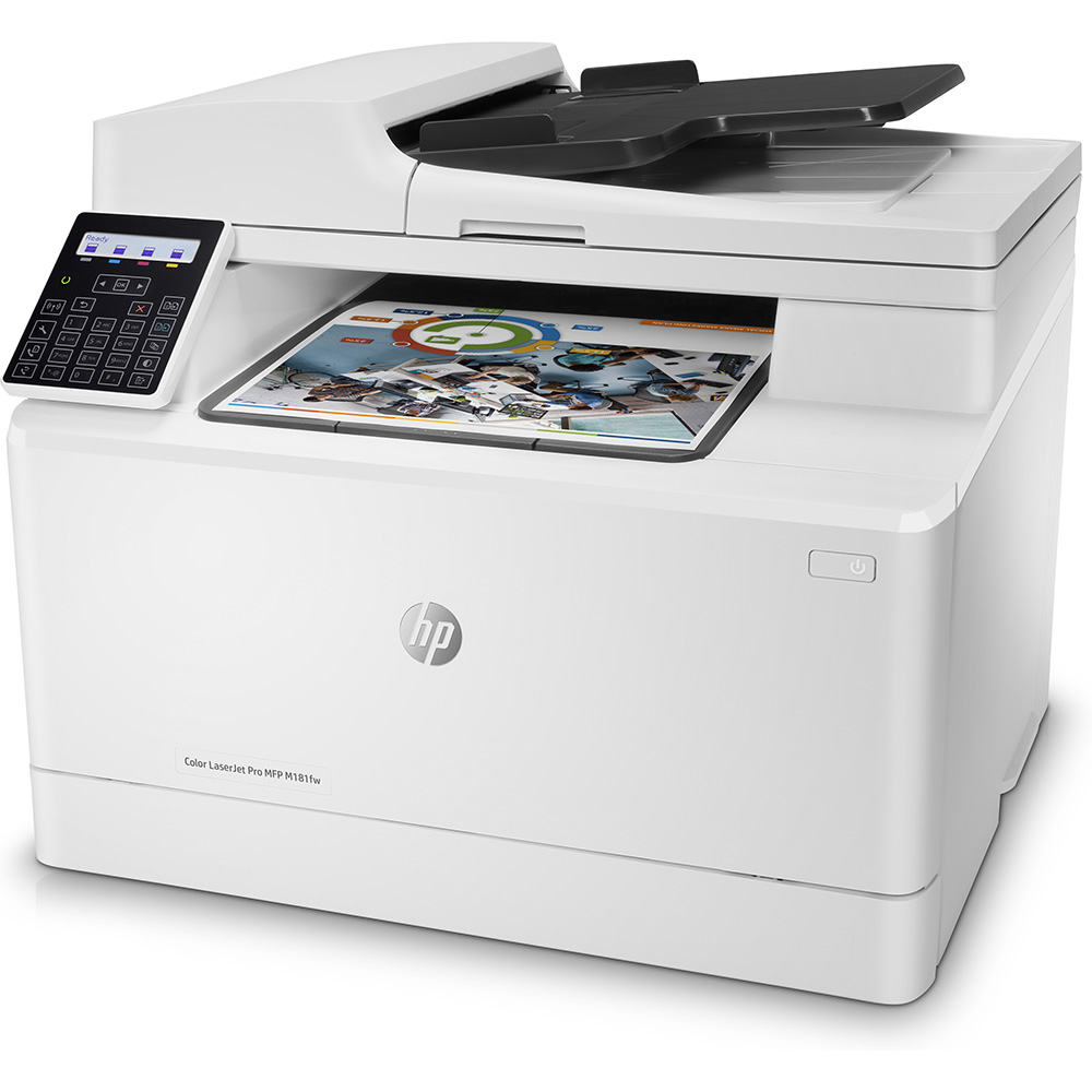 Stampante Hp Color Laserjet Pro Mfp M 181 Fw