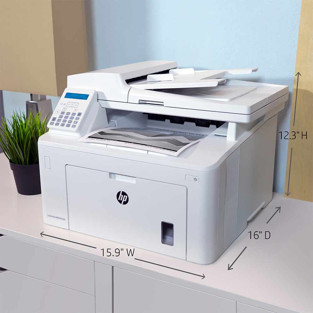 M227Fdn Driver : M227fdn Driver Hp 415 Ink Tank Wireless Printer Driver Download Hp Laserjet Pro Mfp M227fdn Model Is A Multifunction Printer With Several Modern Features That Make Printing More Friendly / Download the latest drivers, firmware, and software for your hp laserjet pro mfp m227fdn.this is hp's official website that will help automatically detect and download the correct drivers free of cost for your hp computing and printing products for windows and mac operating system.