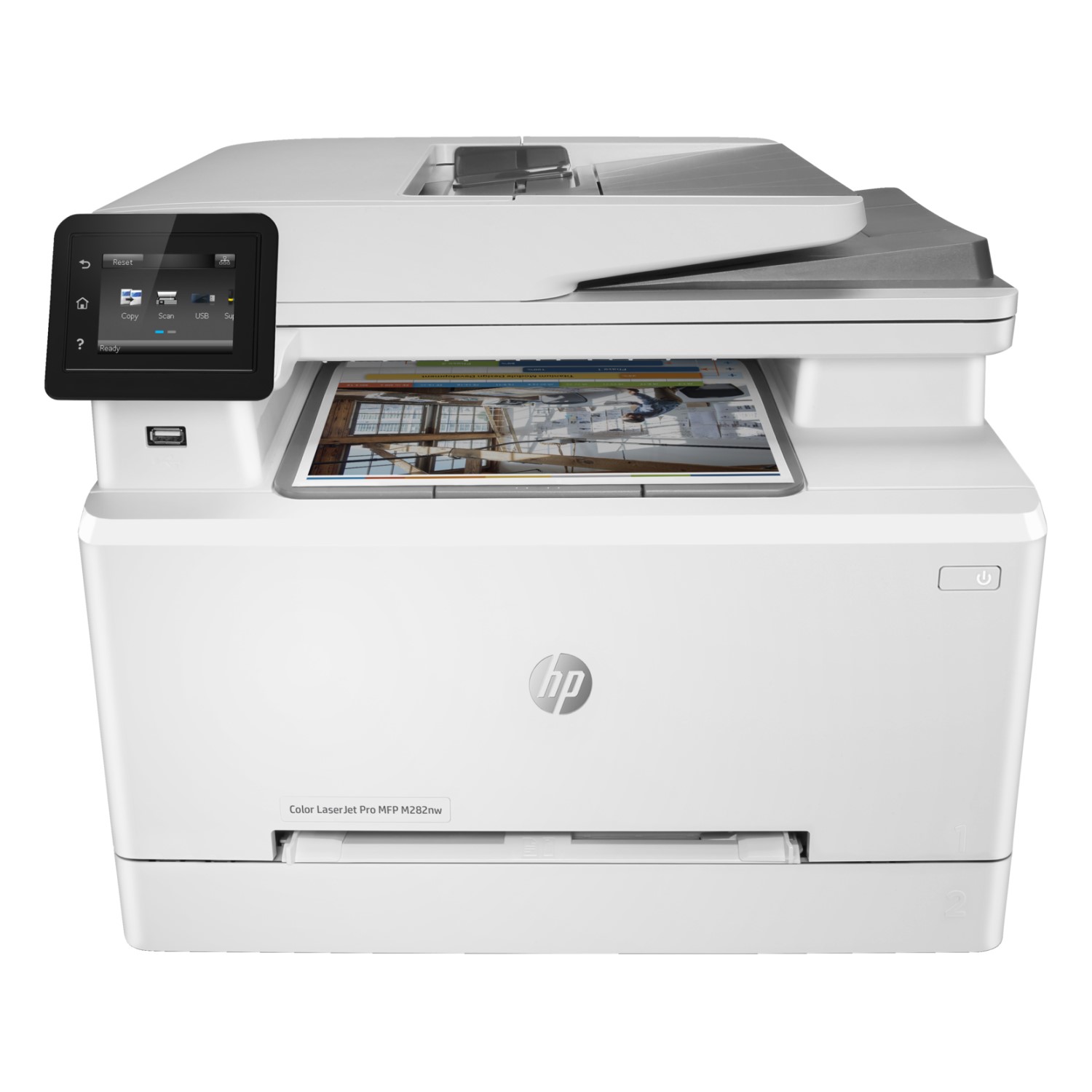 hp color laserjet pro mfp m280nw review