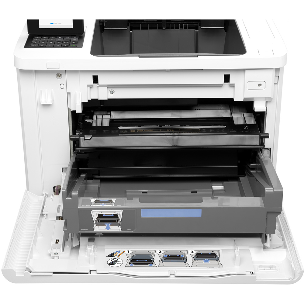 laserjet m608dn