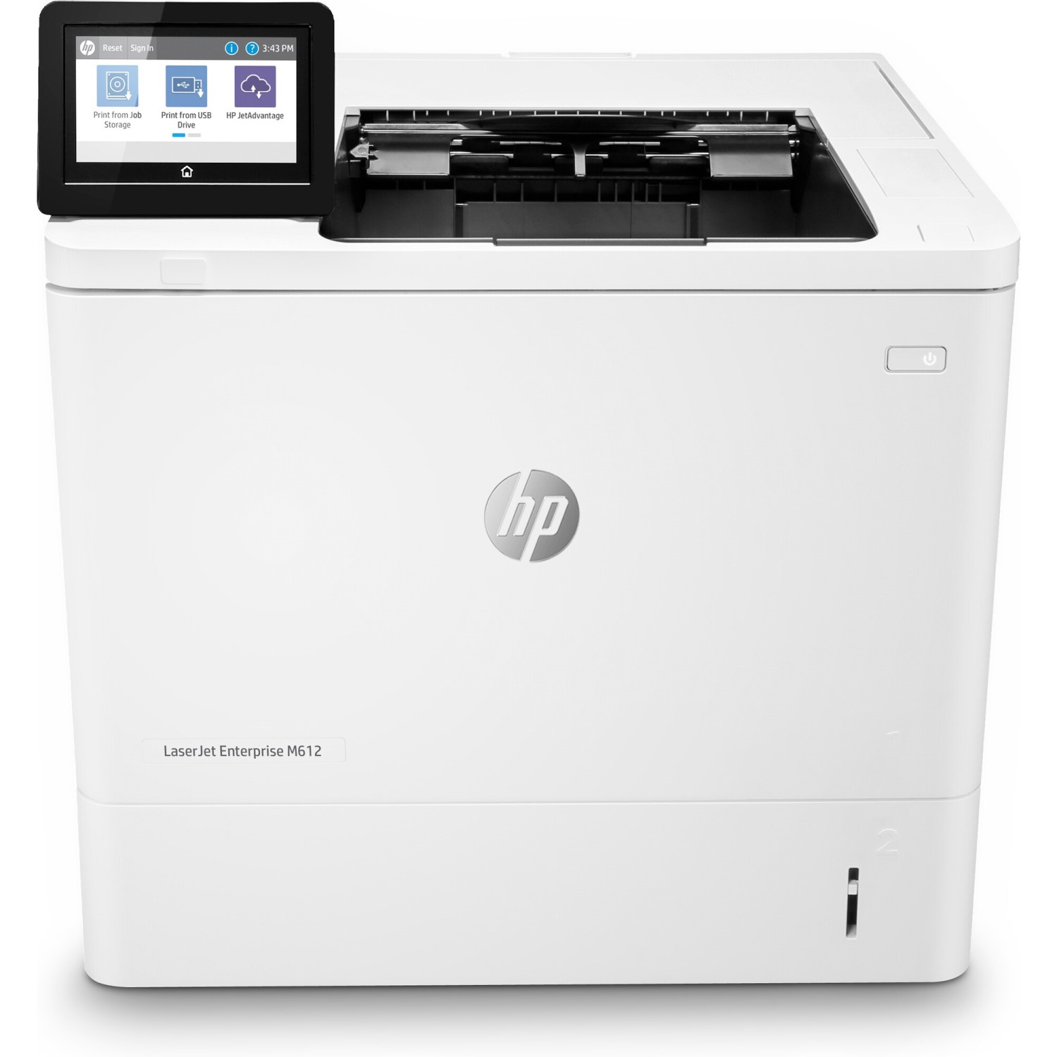 hp 607dn