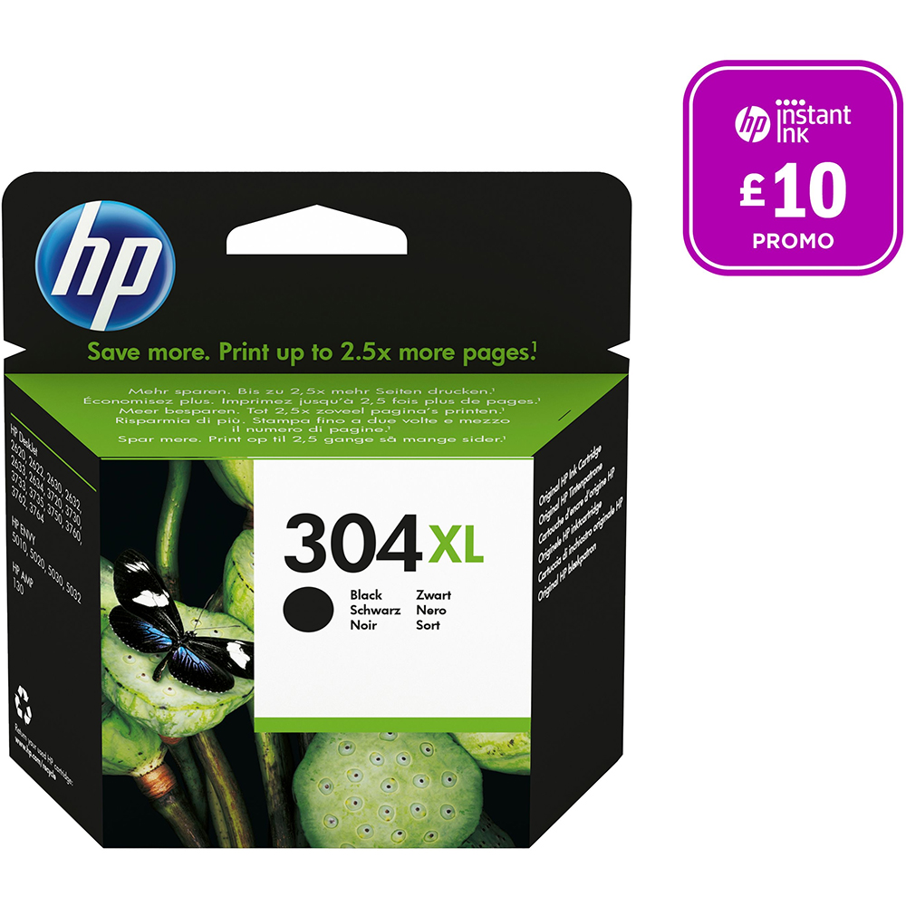 hp envy 5020 ink 304xl