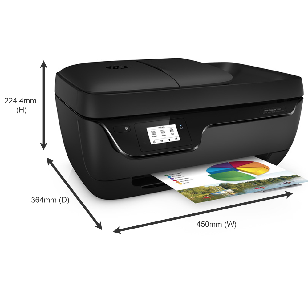 officejet 3831 hp