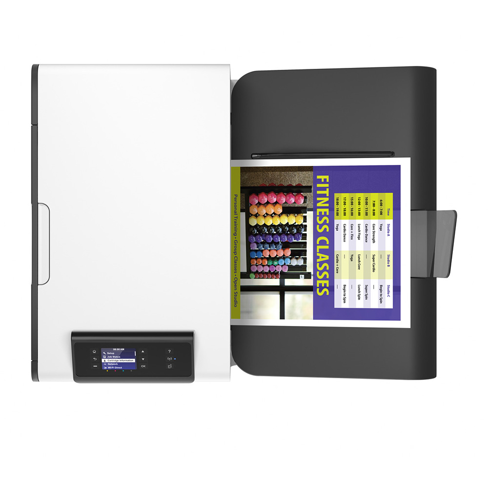 printer hp pagewide pro 452dw