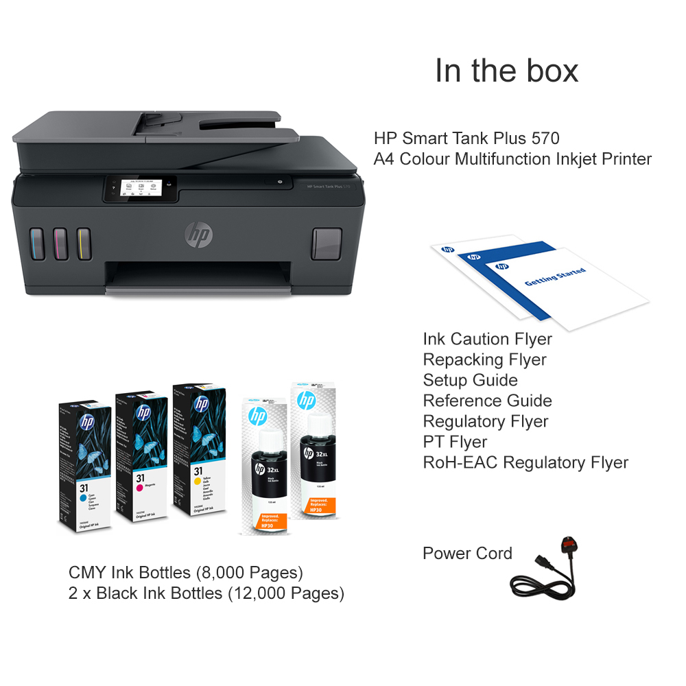 hp smart tank plus 570 double sided printing