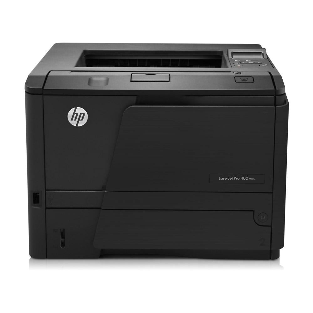 HP LaserJet Pro 400 M401a A4 Mono Laser Printer - CF270A