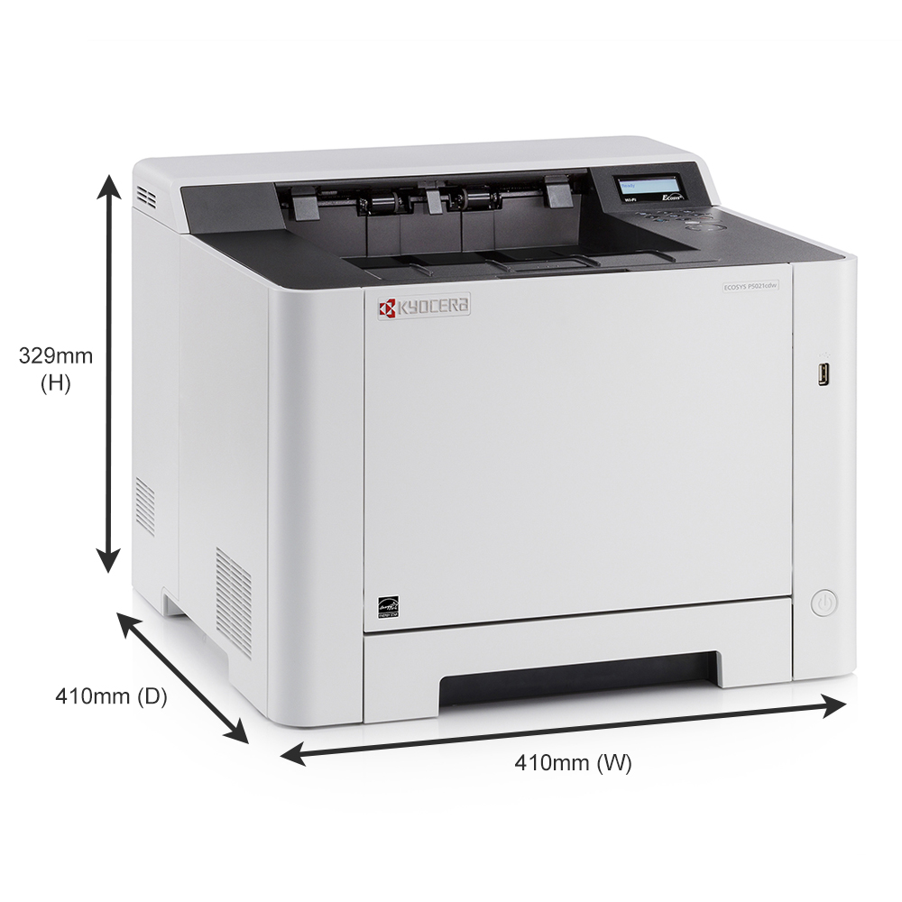 kyocera desktop printer