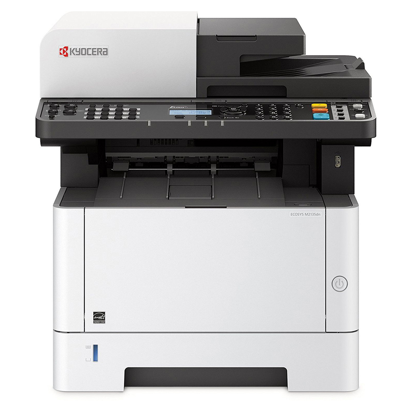 kyocera all in one laser printer