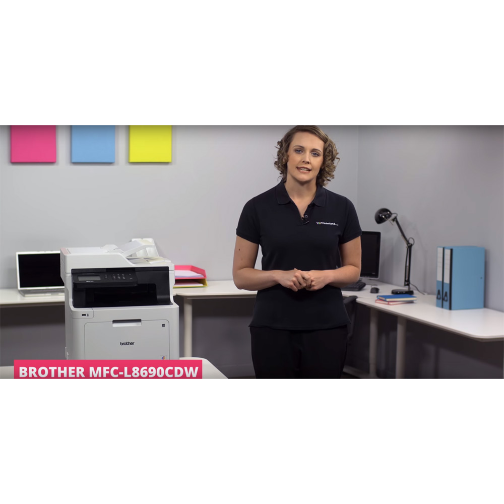 brother 8690 printer