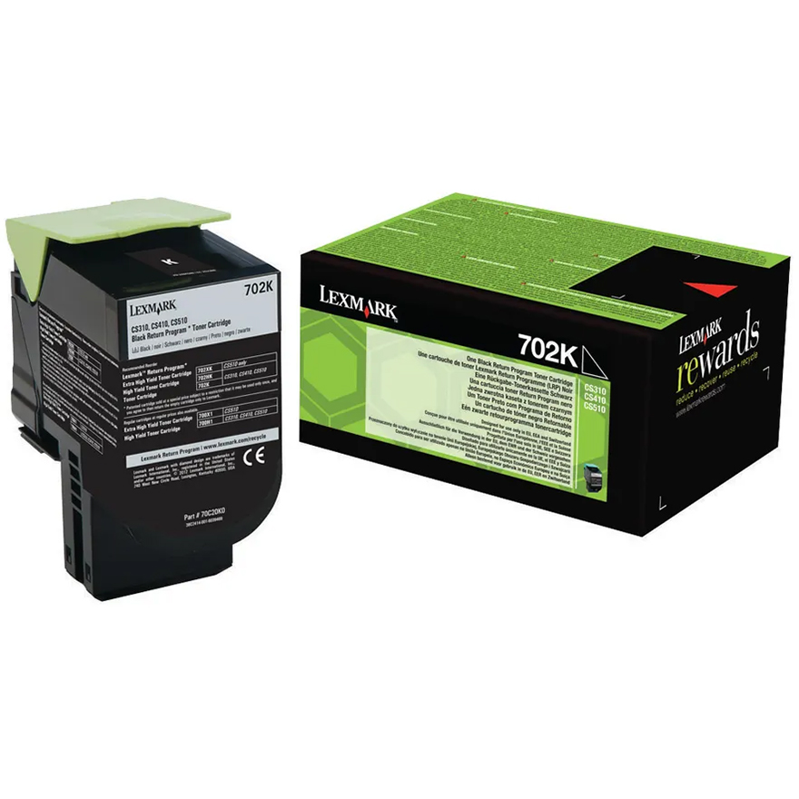 lexmark cs 510