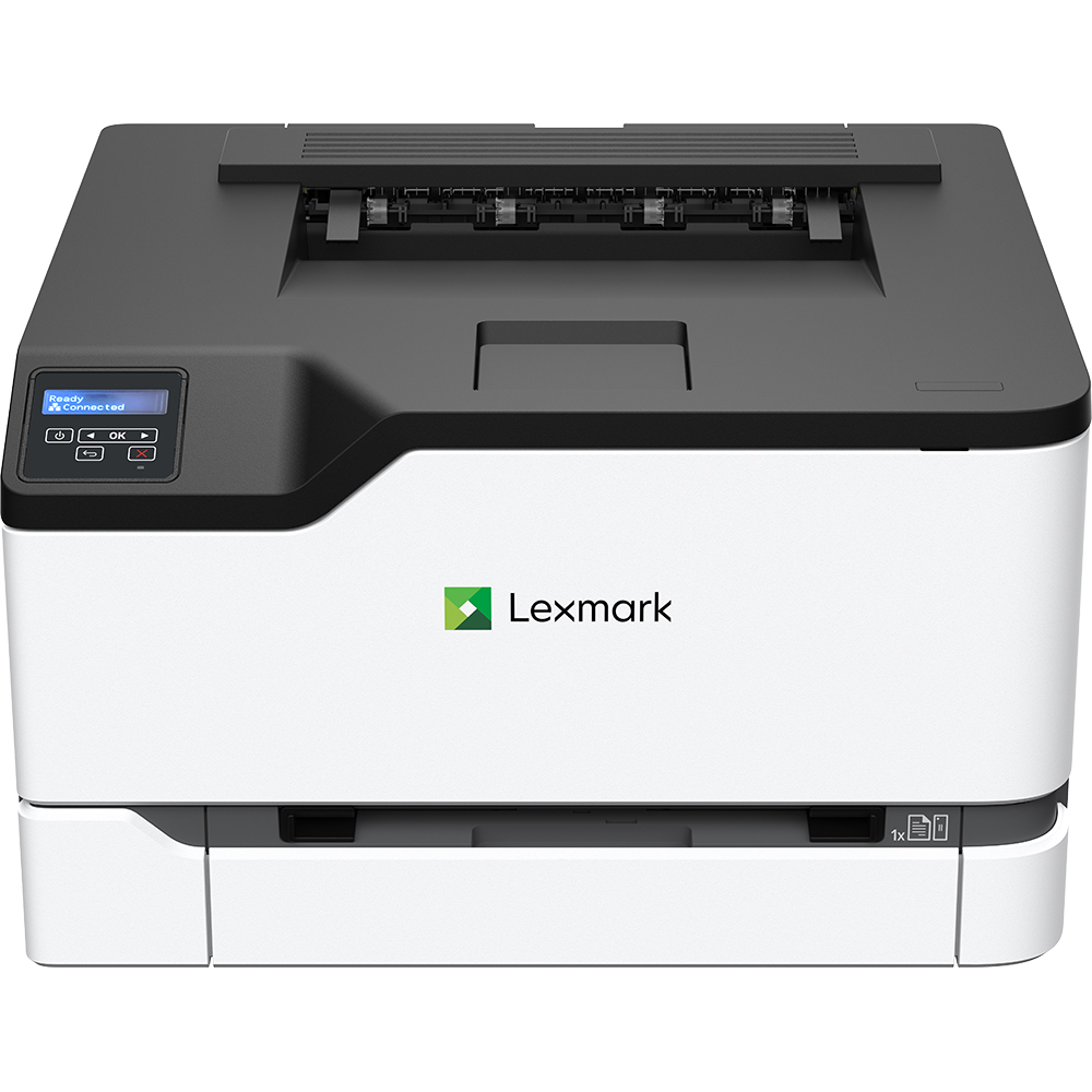 lexmark colour laser printer