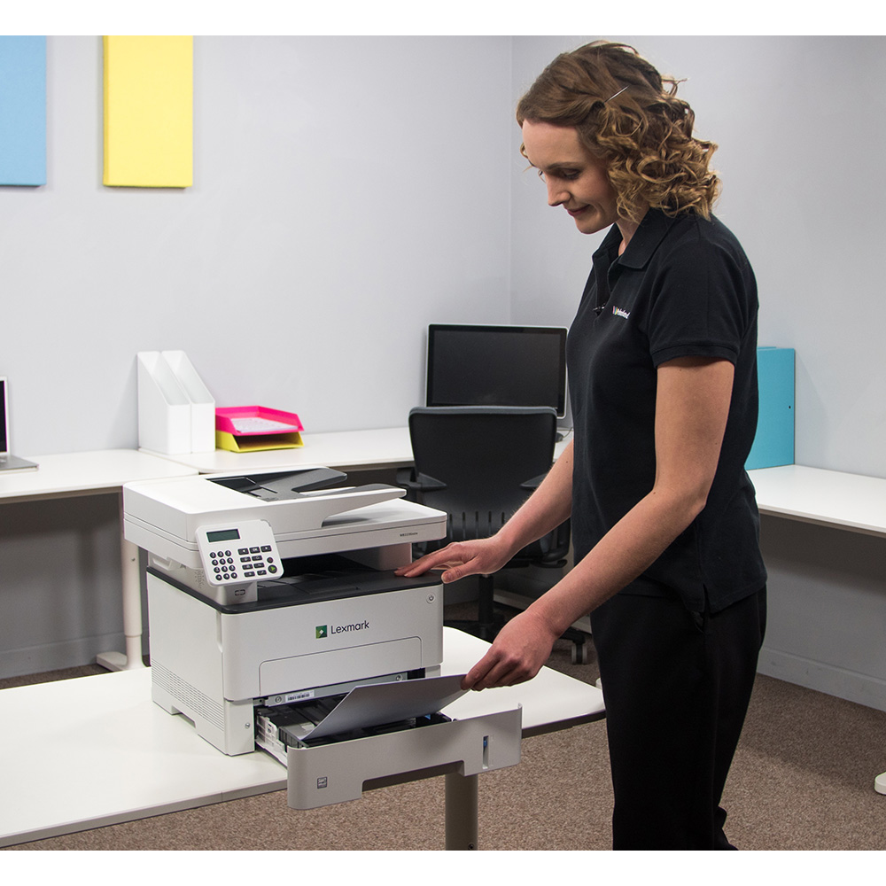 toner lexmark mb2236adw laser